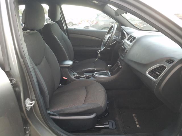 Photo 4 VIN: 1C3CDZAB0DN665418 - DODGE AVENGER SE 