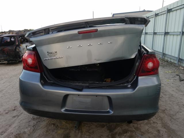 Photo 8 VIN: 1C3CDZAB0DN665418 - DODGE AVENGER SE 