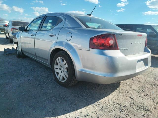 Photo 2 VIN: 1C3CDZAB0DN677391 - DODGE AVENGER SE 