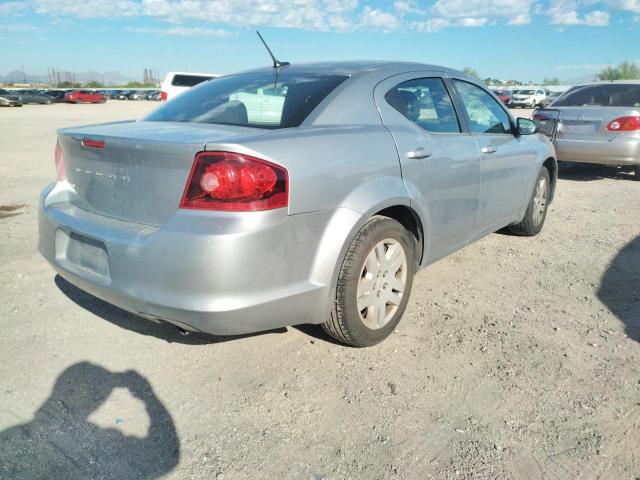 Photo 3 VIN: 1C3CDZAB0DN677391 - DODGE AVENGER SE 