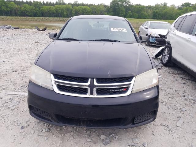 Photo 8 VIN: 1C3CDZAB0DN680145 - DODGE AVENGER SE 