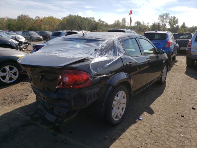 Photo 3 VIN: 1C3CDZAB0DN682915 - DODGE AVENGER SE 