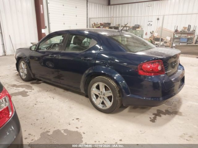 Photo 2 VIN: 1C3CDZAB0DN688262 - DODGE AVENGER 