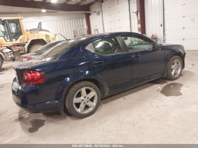 Photo 3 VIN: 1C3CDZAB0DN688262 - DODGE AVENGER 