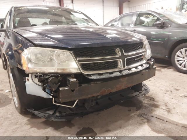 Photo 5 VIN: 1C3CDZAB0DN688262 - DODGE AVENGER 