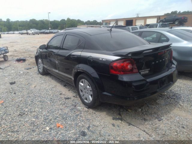 Photo 2 VIN: 1C3CDZAB0DN690822 - DODGE AVENGER 