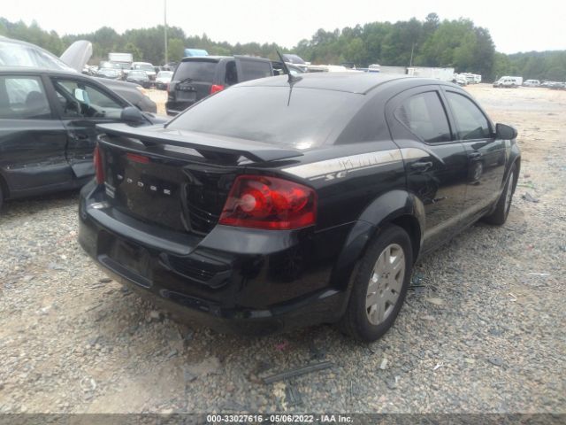 Photo 3 VIN: 1C3CDZAB0DN690822 - DODGE AVENGER 