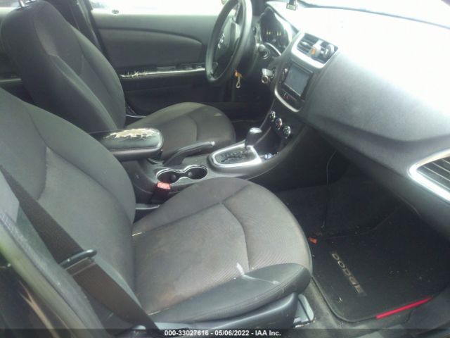 Photo 4 VIN: 1C3CDZAB0DN690822 - DODGE AVENGER 