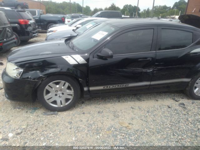 Photo 5 VIN: 1C3CDZAB0DN690822 - DODGE AVENGER 