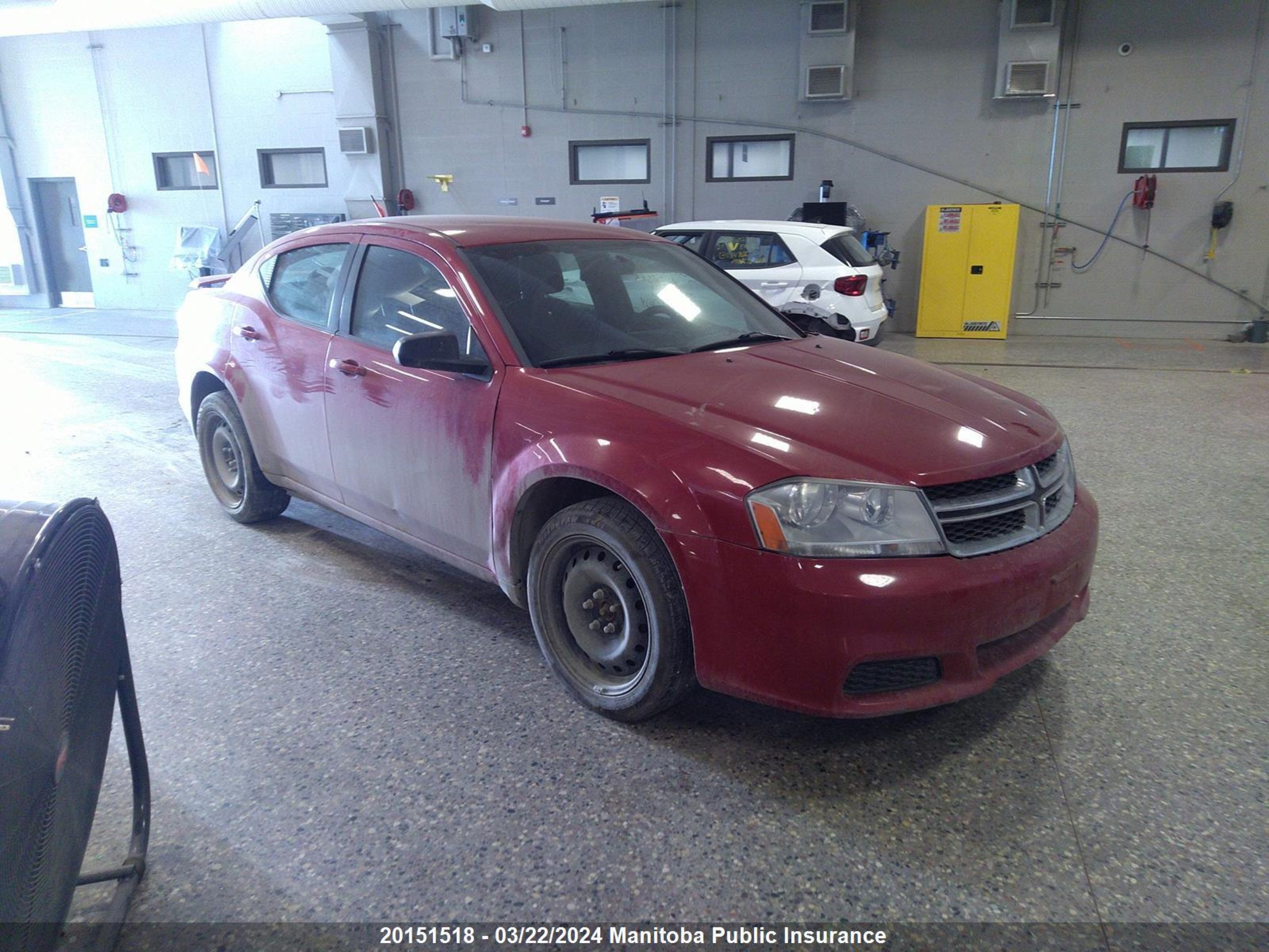 Photo 0 VIN: 1C3CDZAB0DN692943 - DODGE AVENGER 