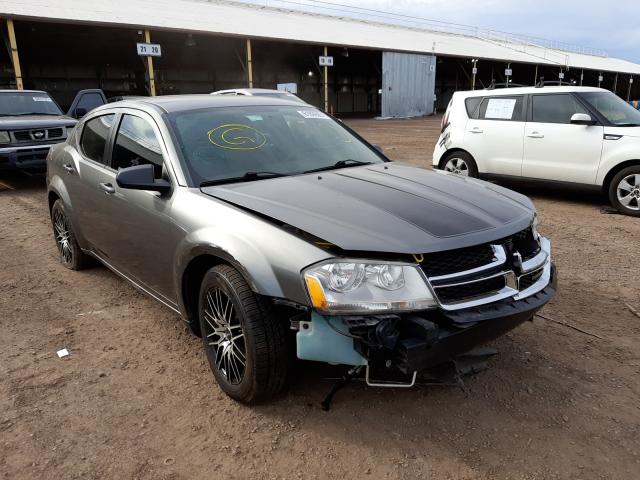 Photo 0 VIN: 1C3CDZAB0DN711684 - DODGE AVENGER SE 