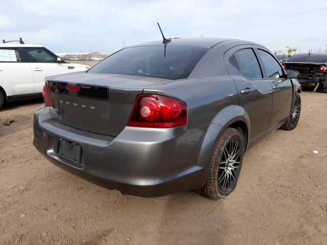 Photo 3 VIN: 1C3CDZAB0DN711684 - DODGE AVENGER SE 