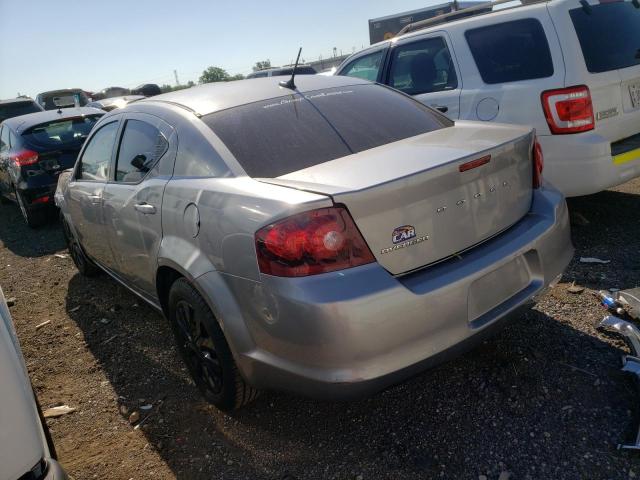 Photo 2 VIN: 1C3CDZAB0DN720708 - DODGE AVENGER 