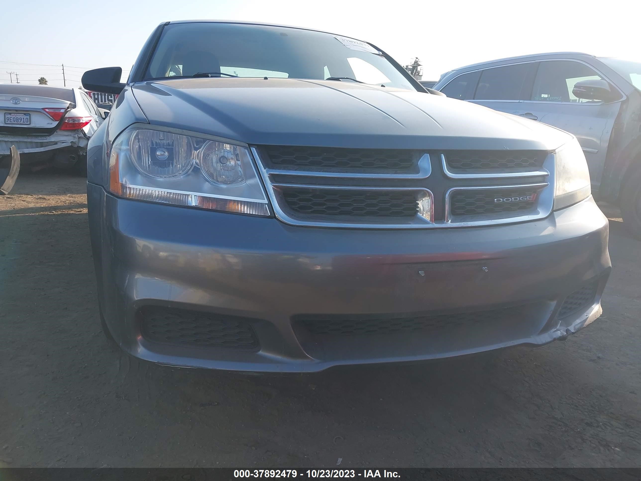 Photo 5 VIN: 1C3CDZAB0DN726041 - DODGE AVENGER 