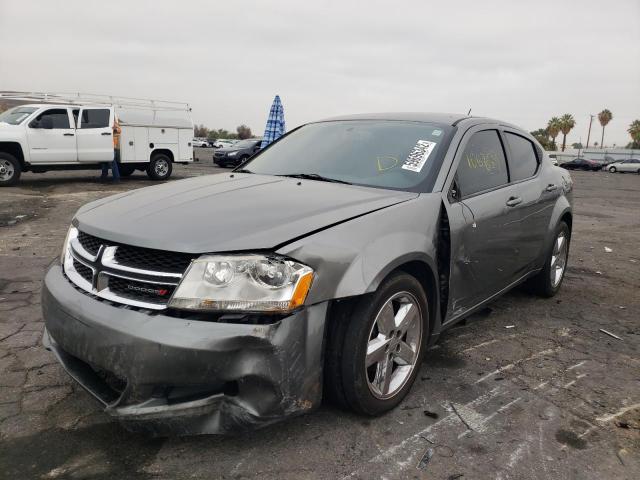 Photo 1 VIN: 1C3CDZAB0DN730090 - DODGE AVENGER SE 