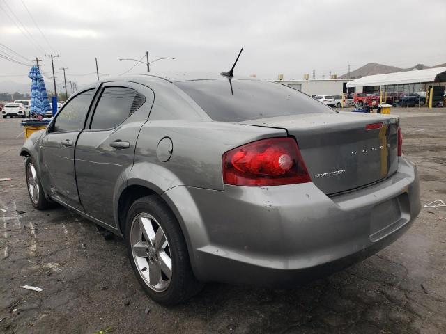 Photo 2 VIN: 1C3CDZAB0DN730090 - DODGE AVENGER SE 