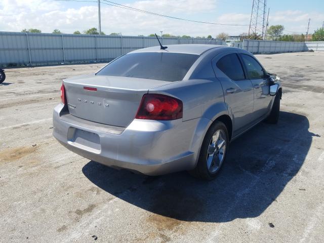 Photo 3 VIN: 1C3CDZAB0DN730543 - DODGE AVENGER SE 