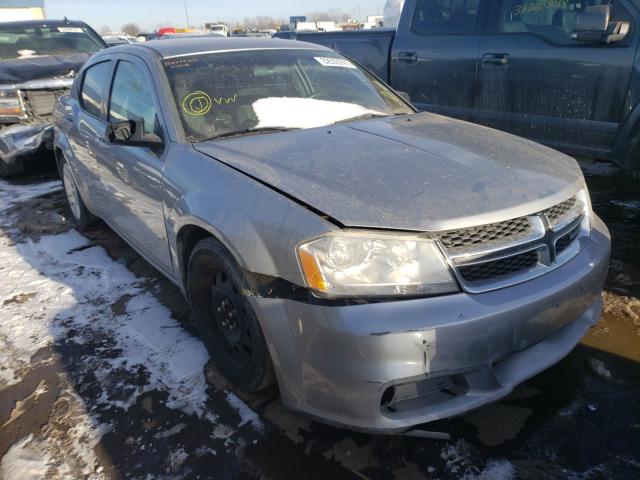 Photo 0 VIN: 1C3CDZAB0DN730560 - DODGE AVENGER SE 