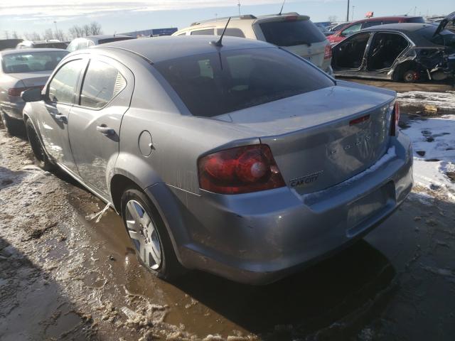 Photo 2 VIN: 1C3CDZAB0DN730560 - DODGE AVENGER SE 