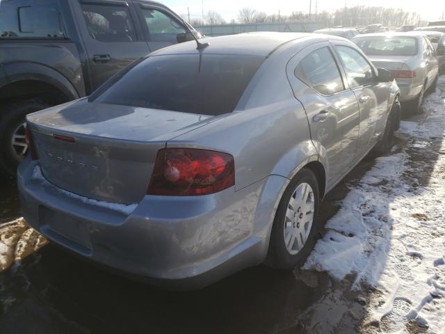 Photo 3 VIN: 1C3CDZAB0DN730560 - DODGE AVENGER SE 