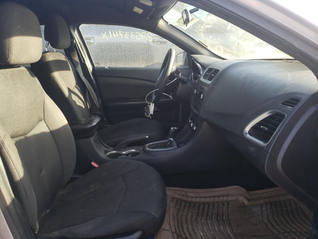 Photo 4 VIN: 1C3CDZAB0DN730560 - DODGE AVENGER SE 