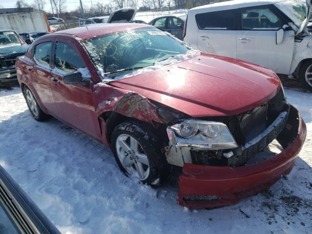 Photo 0 VIN: 1C3CDZAB0DN739940 - DODGE AVENGER SE 