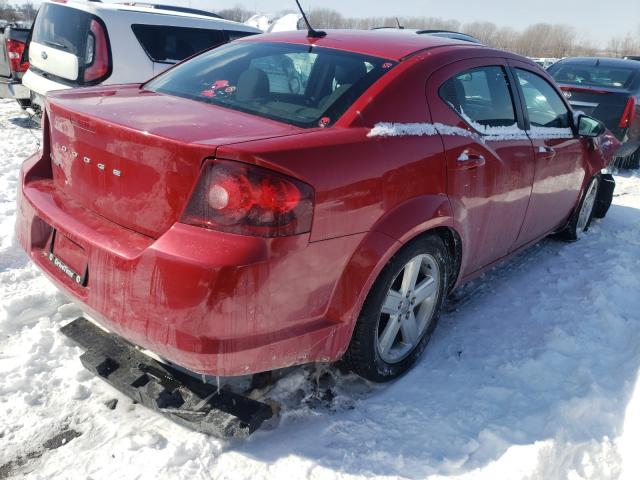 Photo 3 VIN: 1C3CDZAB0DN739940 - DODGE AVENGER SE 