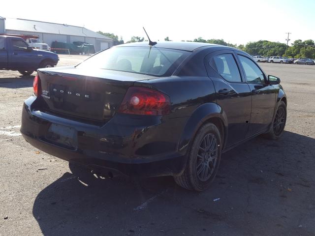 Photo 3 VIN: 1C3CDZAB0DN741803 - DODGE AVENGER SE 