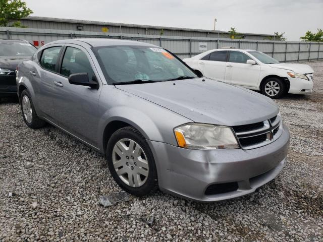 Photo 0 VIN: 1C3CDZAB0DN742336 - DODGE AVENGER SE 