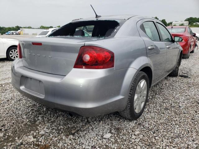 Photo 3 VIN: 1C3CDZAB0DN742336 - DODGE AVENGER SE 