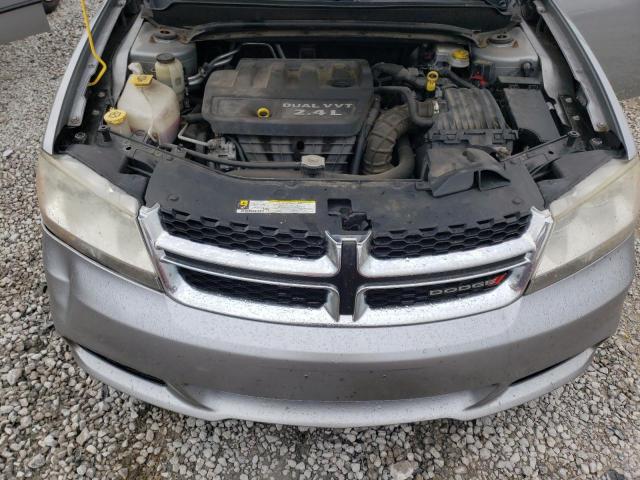 Photo 6 VIN: 1C3CDZAB0DN742336 - DODGE AVENGER SE 