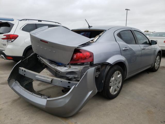 Photo 3 VIN: 1C3CDZAB0DN742417 - DODGE AVENGER SE 