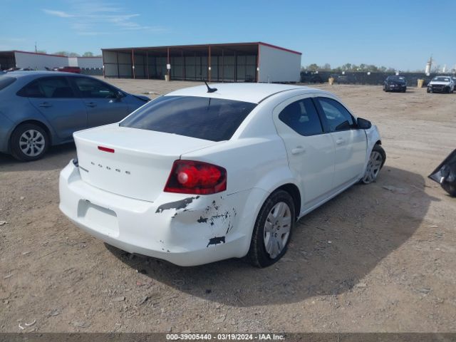 Photo 3 VIN: 1C3CDZAB0DN753109 - DODGE AVENGER 