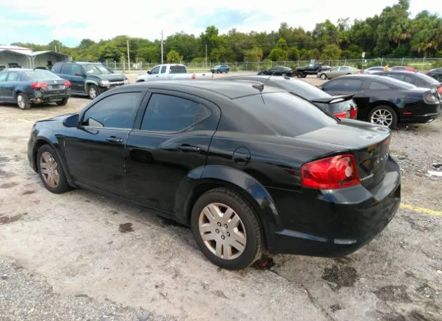 Photo 2 VIN: 1C3CDZAB0DN770962 - DODGE AVENGER 