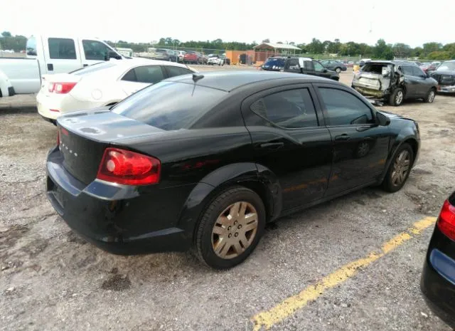 Photo 3 VIN: 1C3CDZAB0DN770962 - DODGE AVENGER 