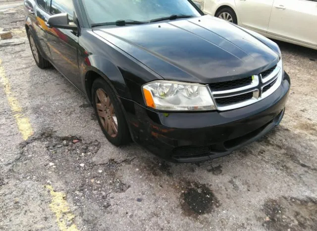 Photo 5 VIN: 1C3CDZAB0DN770962 - DODGE AVENGER 