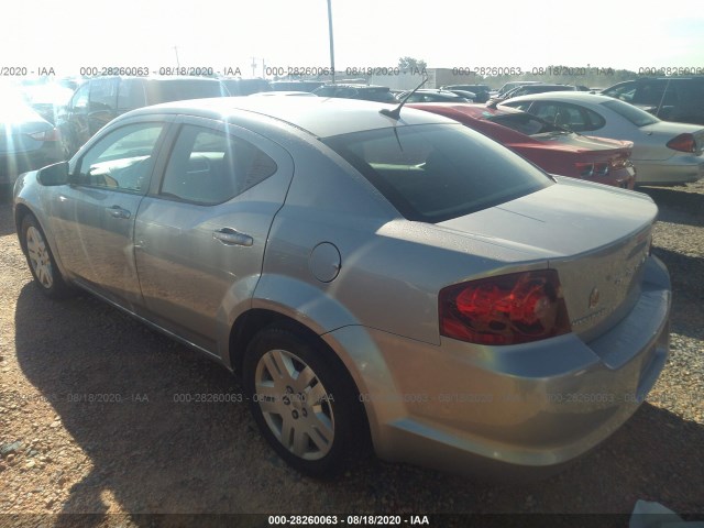 Photo 2 VIN: 1C3CDZAB0EN105481 - DODGE AVENGER 