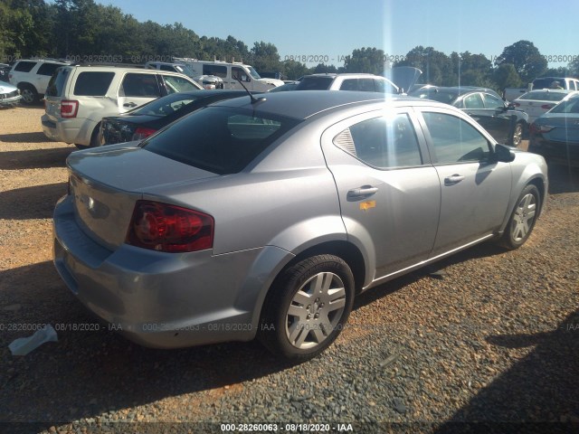 Photo 3 VIN: 1C3CDZAB0EN105481 - DODGE AVENGER 