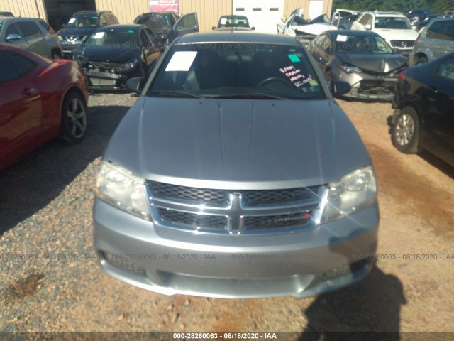 Photo 5 VIN: 1C3CDZAB0EN105481 - DODGE AVENGER 