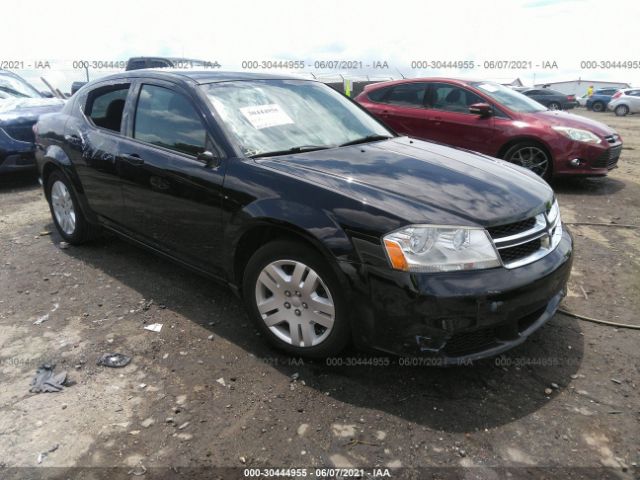 Photo 0 VIN: 1C3CDZAB0EN109014 - DODGE AVENGER 