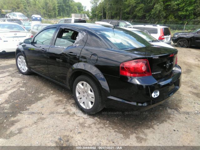 Photo 2 VIN: 1C3CDZAB0EN109014 - DODGE AVENGER 