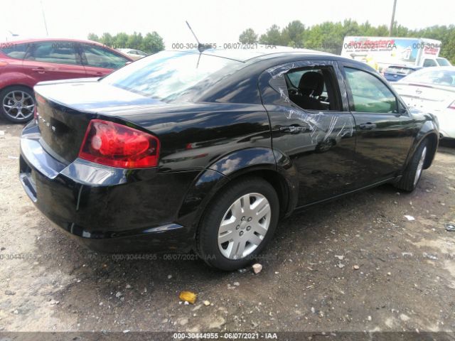 Photo 3 VIN: 1C3CDZAB0EN109014 - DODGE AVENGER 