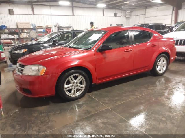 Photo 1 VIN: 1C3CDZAB0EN112964 - DODGE AVENGER 