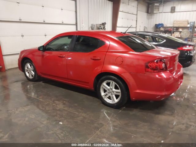 Photo 2 VIN: 1C3CDZAB0EN112964 - DODGE AVENGER 