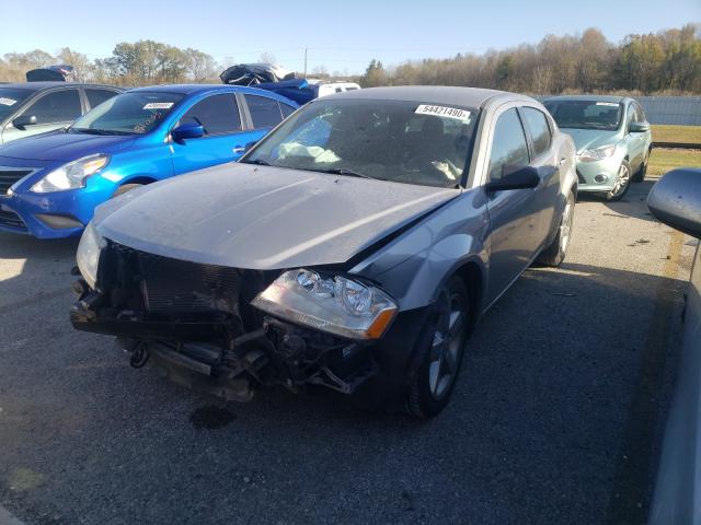 Photo 1 VIN: 1C3CDZAB0EN118263 - DODGE AVENGER SE 