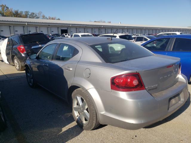 Photo 2 VIN: 1C3CDZAB0EN118263 - DODGE AVENGER SE 