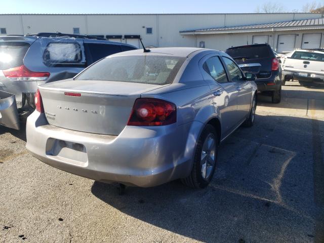 Photo 3 VIN: 1C3CDZAB0EN118263 - DODGE AVENGER SE 