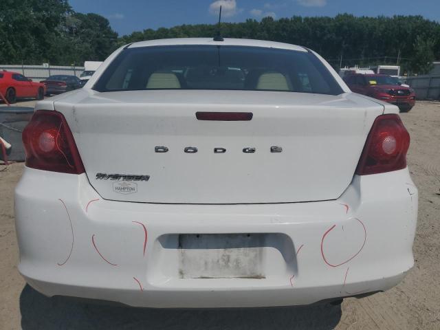 Photo 5 VIN: 1C3CDZAB0EN126217 - DODGE AVENGER 