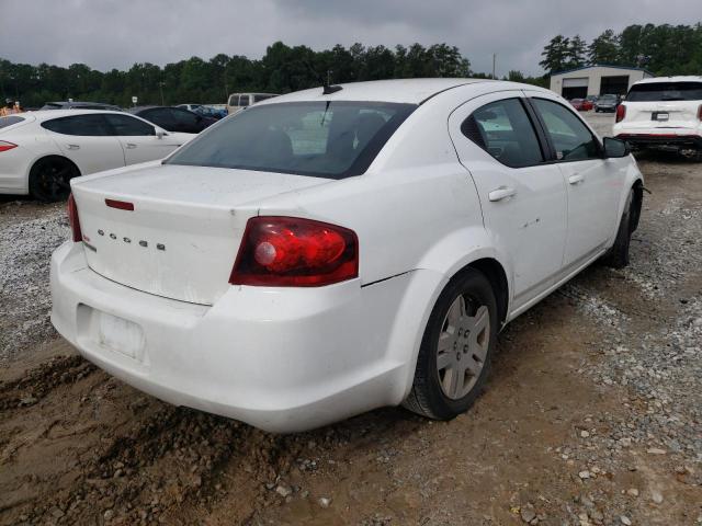 Photo 3 VIN: 1C3CDZAB0EN133538 - DODGE AVENGER SE 