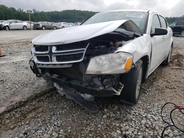 Photo 8 VIN: 1C3CDZAB0EN133538 - DODGE AVENGER SE 